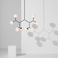Nuevo Living Atom 8-Light Pendant