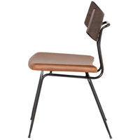 Nuevo Living Soli Dining Chair - Leather