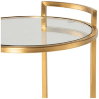Nuevo Living Lily Side Table