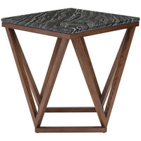 Nuevo Living Jasmine Side Table - Ash Base