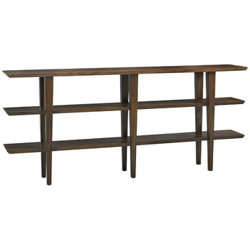 Hickory White Terra Modern Ames Console Table