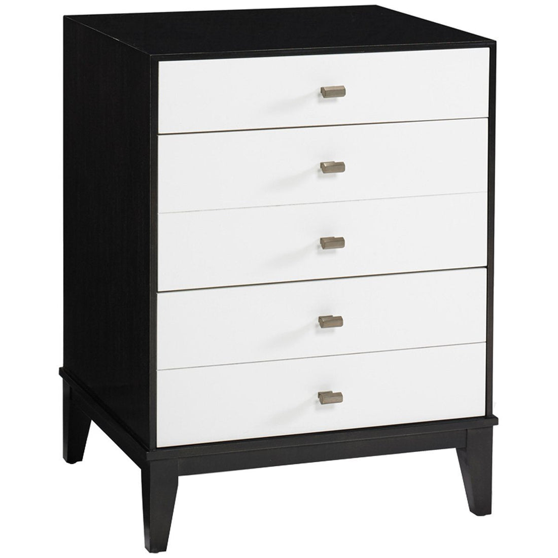 Hickory White Central Park Empire Nightstand