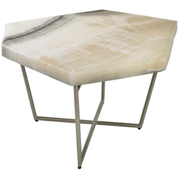 Hickory White O2 Dulce Small Cocktail Table