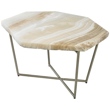 Hickory White O2 Dulce Medium Cocktail Table