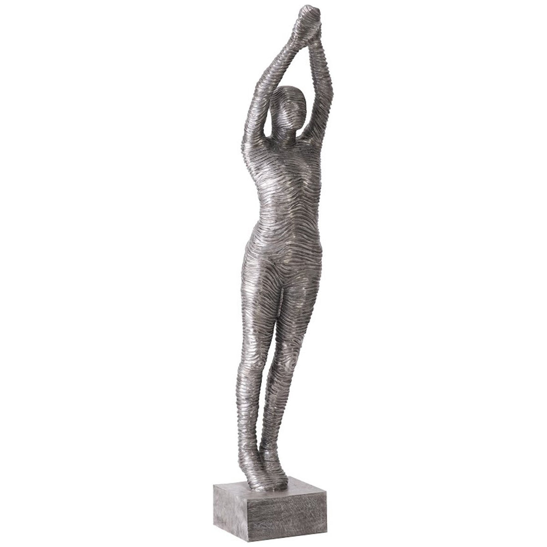 Phillips Collection Standing Diving Sculpture