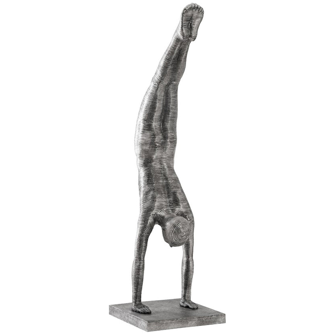 Phillips Collection Handstand Outdoor Sculpture