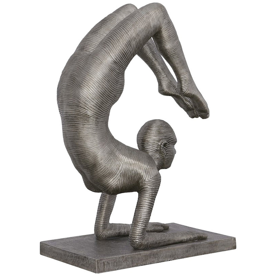 Phillips Collection Handstand Scorpion Outdoor Sculpture