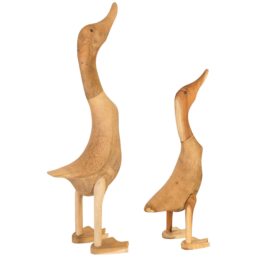Phillips Collection Wood Duck Set Sculpture