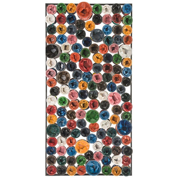 Phillips Collection Paint Can Rectangle Wall Art, Assorted Colors