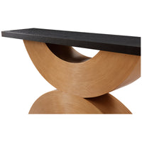 Theodore Alexander Reed Console Table