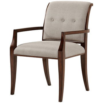Theodore Alexander Snappy Armchair, Set of 2