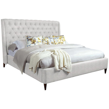 Belle Meade Signature Kara Bed with Low Footboard