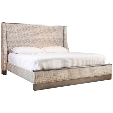 Belle Meade Signature Katrina Bed with Low Footboard
