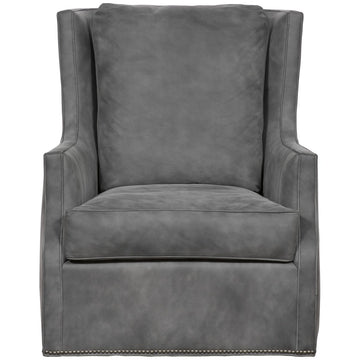 Vanguard Furniture Merrill Base to Floor Swivel Chair