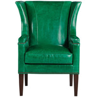 Hickory White Hunter Wing Chair