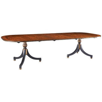 Lillian August Wessex Double Pedestal Dining Table