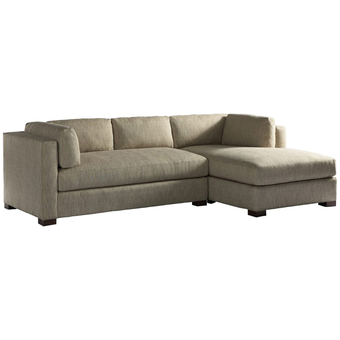 Lillian August Sloane Two-Piece Sectional