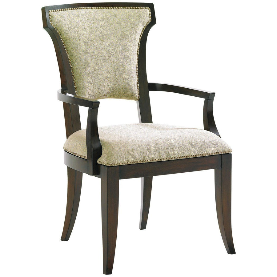 Lexington Tower Place Seneca Upholstered Arm Chair Set of 2
