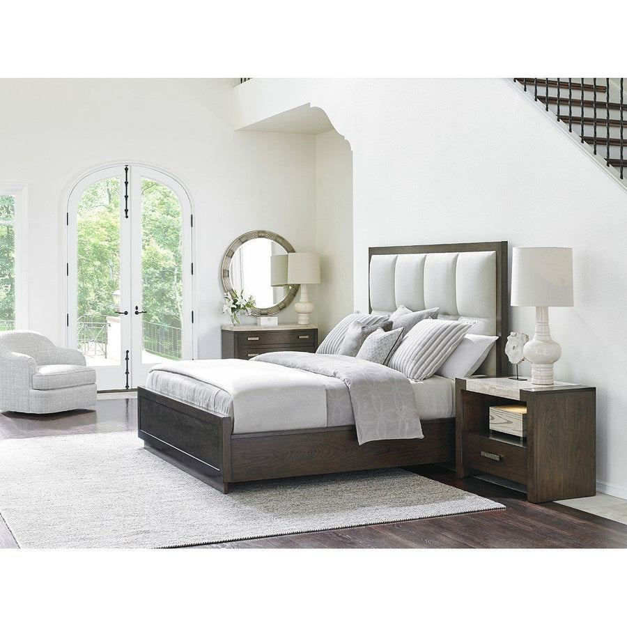 Lexington Laurel Canyon Casa Del Mar Upholstered Bed