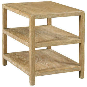 Woodbridge Furniture Triad Tier Table