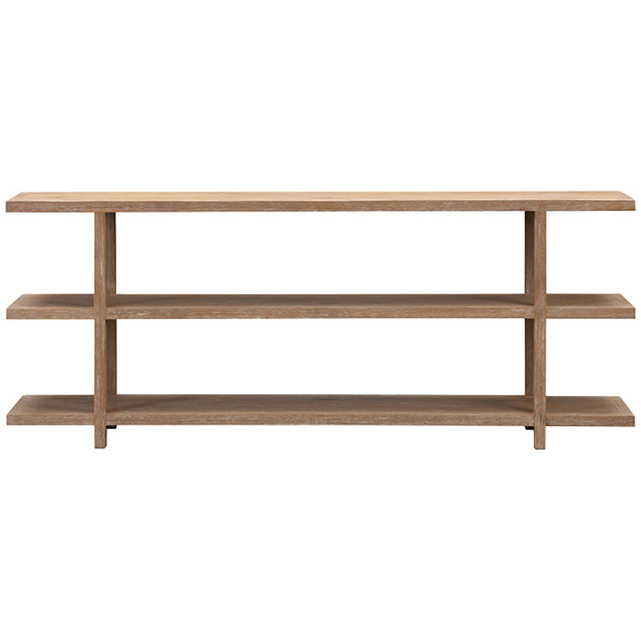 Woodbridge Furniture Collector's Console Table