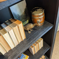 Woodbridge Furniture Flourish Bookcase
