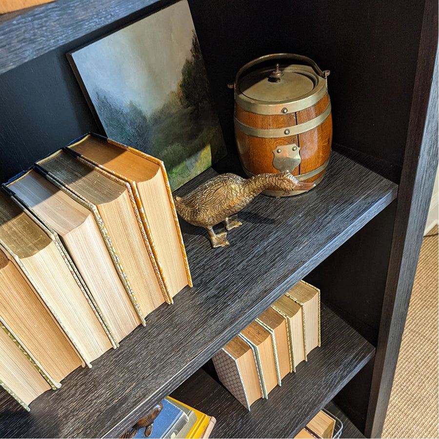 Woodbridge Furniture Flourish Bookcase