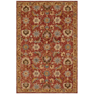 Loloi Victoria VK-09 Hooked Rug