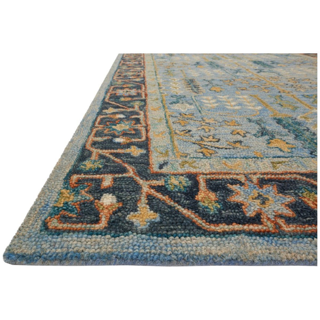 Loloi Victoria VK-12 Hooked Rug