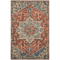 Loloi Victoria VK-15 Hooked Rug