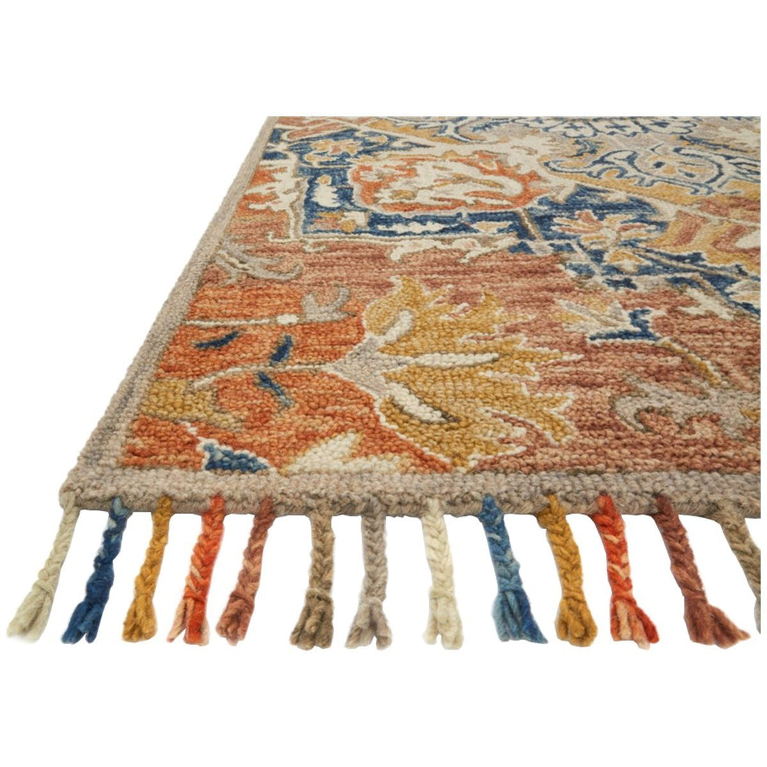 Loloi Zharah ZR-10 Hooked Rug