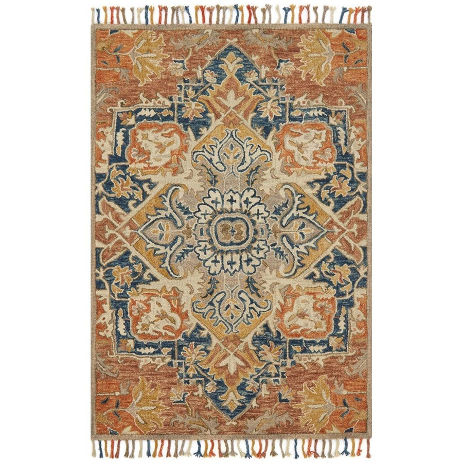 Loloi Zharah ZR-10 Hooked Rug