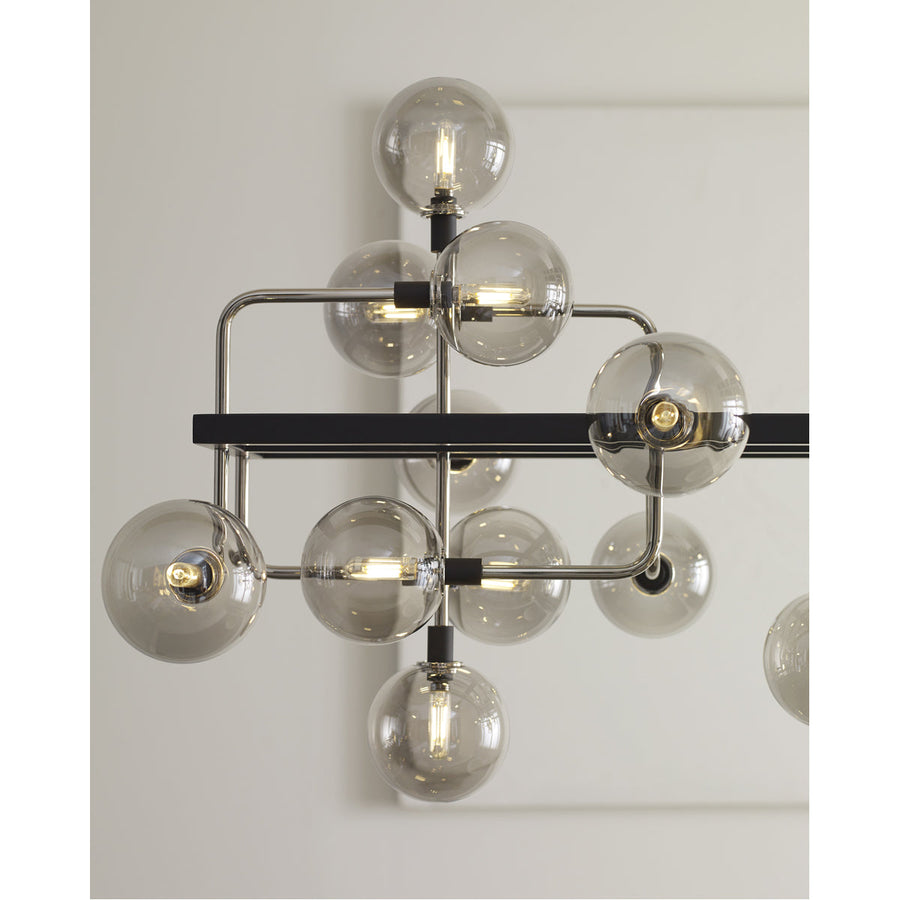 Tech Lighting Viaggio LED927 Linear Chandelier