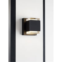 Tech Lighting Voto 6-inch 4000K Outdoor Wall Sconce