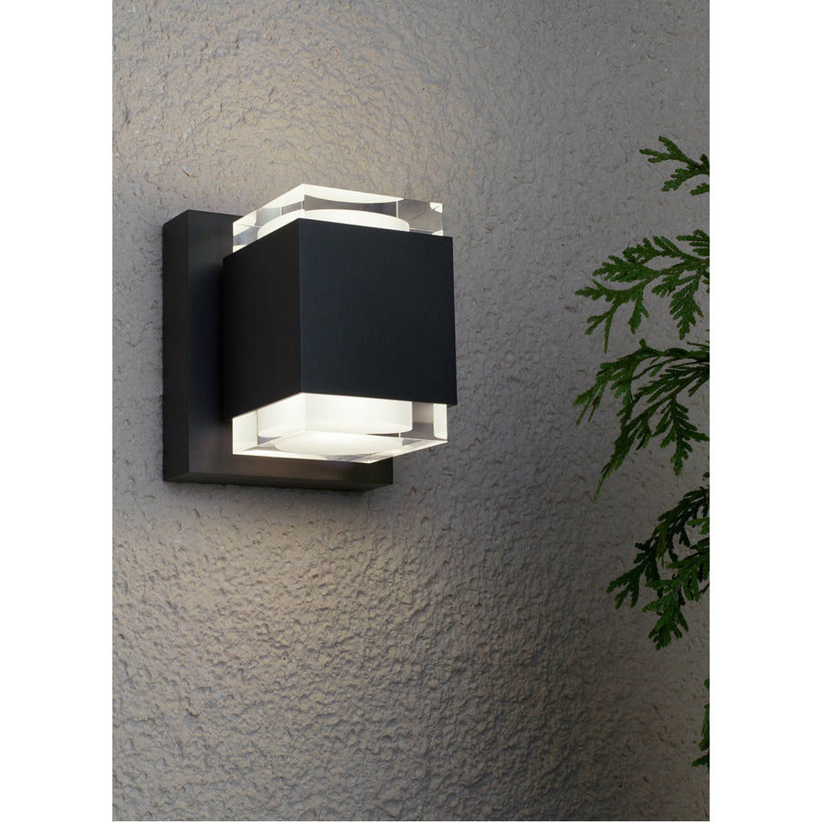 Tech Lighting Voto 6-inch 4000K Outdoor Wall Sconce