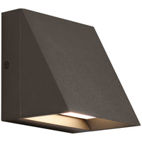 Tech Lighting Pitch Single Outdoor Wall Sconce