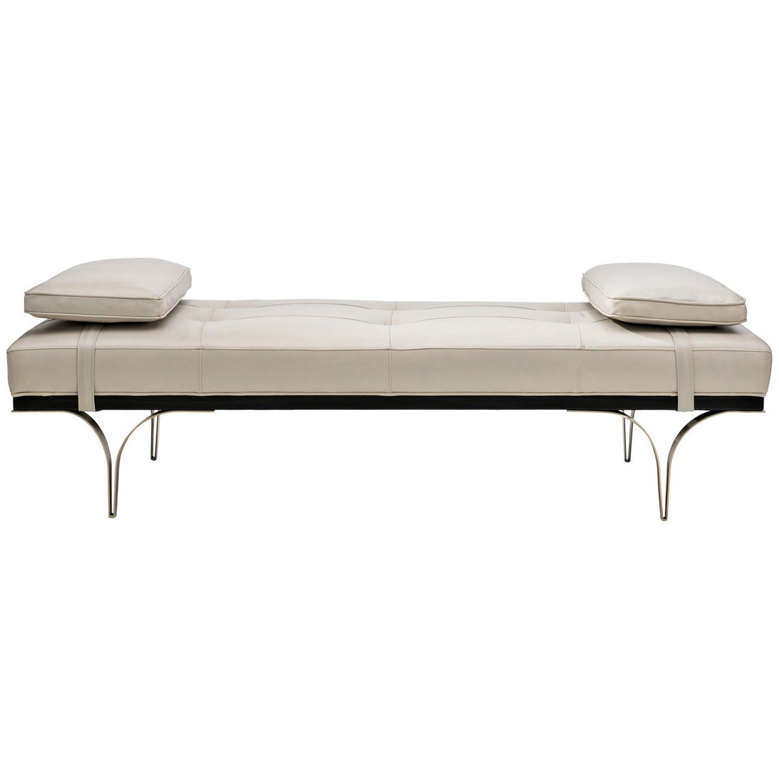 Caracole Modern Edge Head To Head Daybed