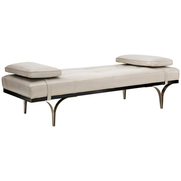 Caracole Modern Edge Head To Head Daybed
