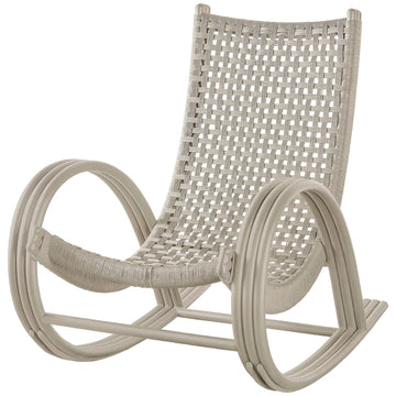 Baker Furniture Rollick Rocking Chair MCA141