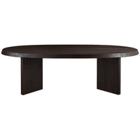 Baker Furniture Ellipse Dining Table MCA1536