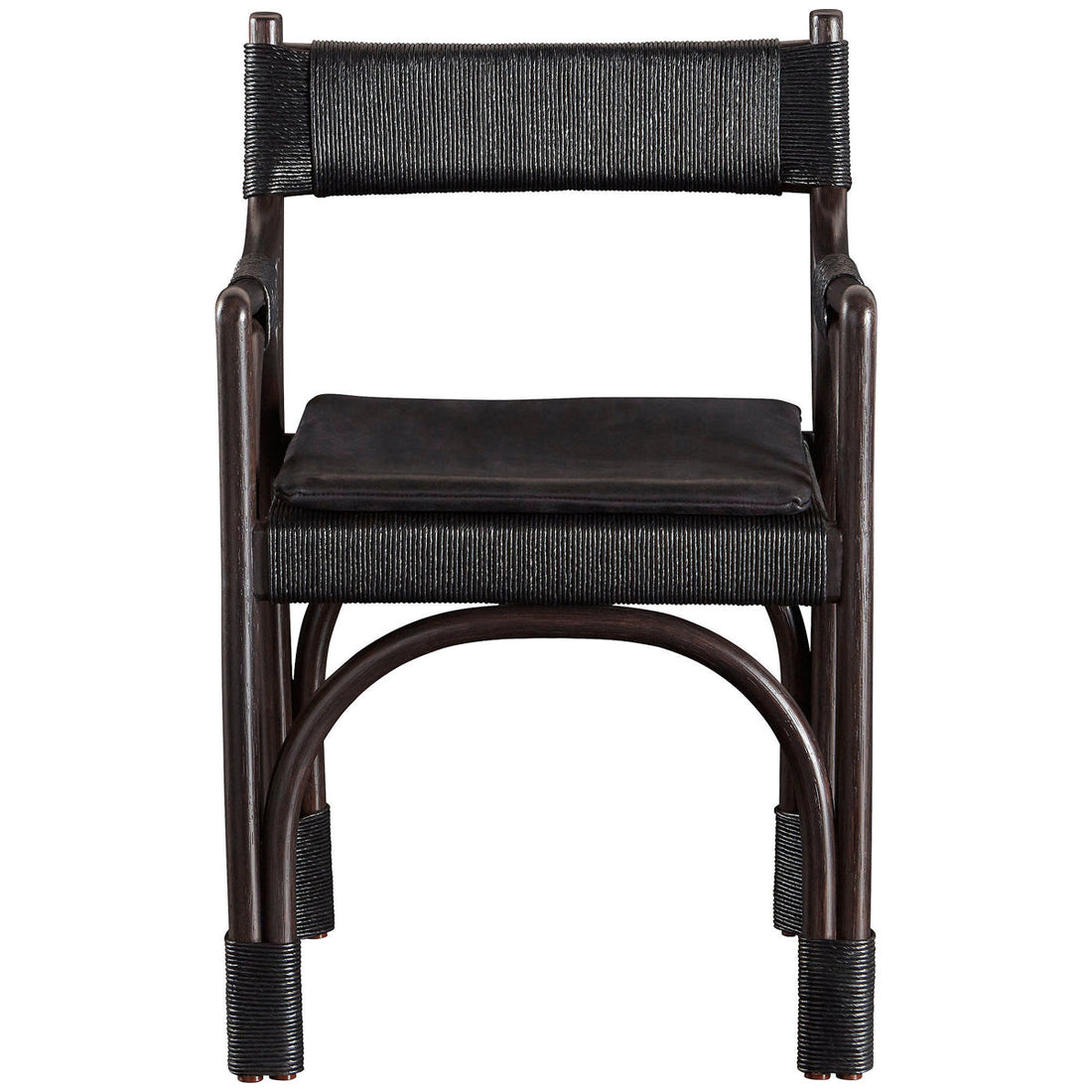Baker Furniture Bound Side Chair MCA1542
