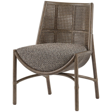 Baker Furniture Taru Side Chair MCA1544