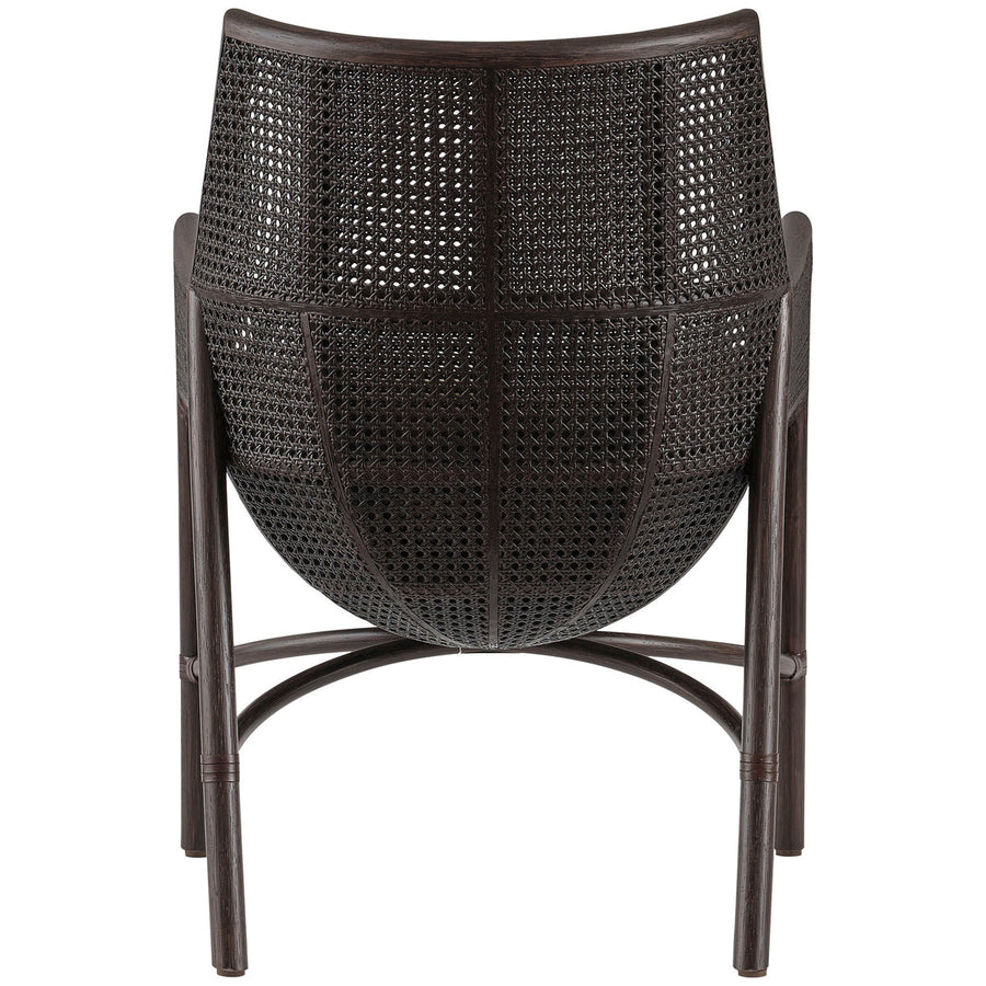 Baker Furniture Taru Arm Chair MCA1545