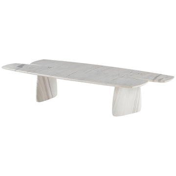 Baker Furniture Plank Cocktail Table MCA2166