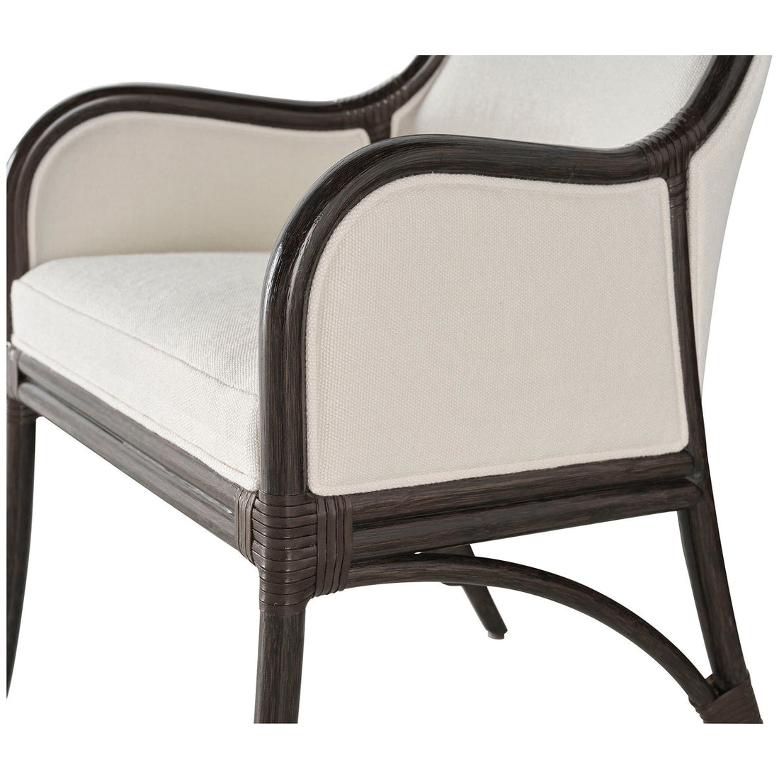 Baker Furniture Lantana Arm Chair MCA2341