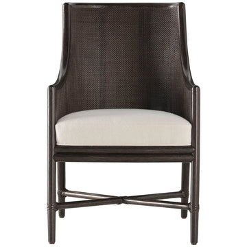 Baker Furniture Lampasas Arm Chair MCA2347