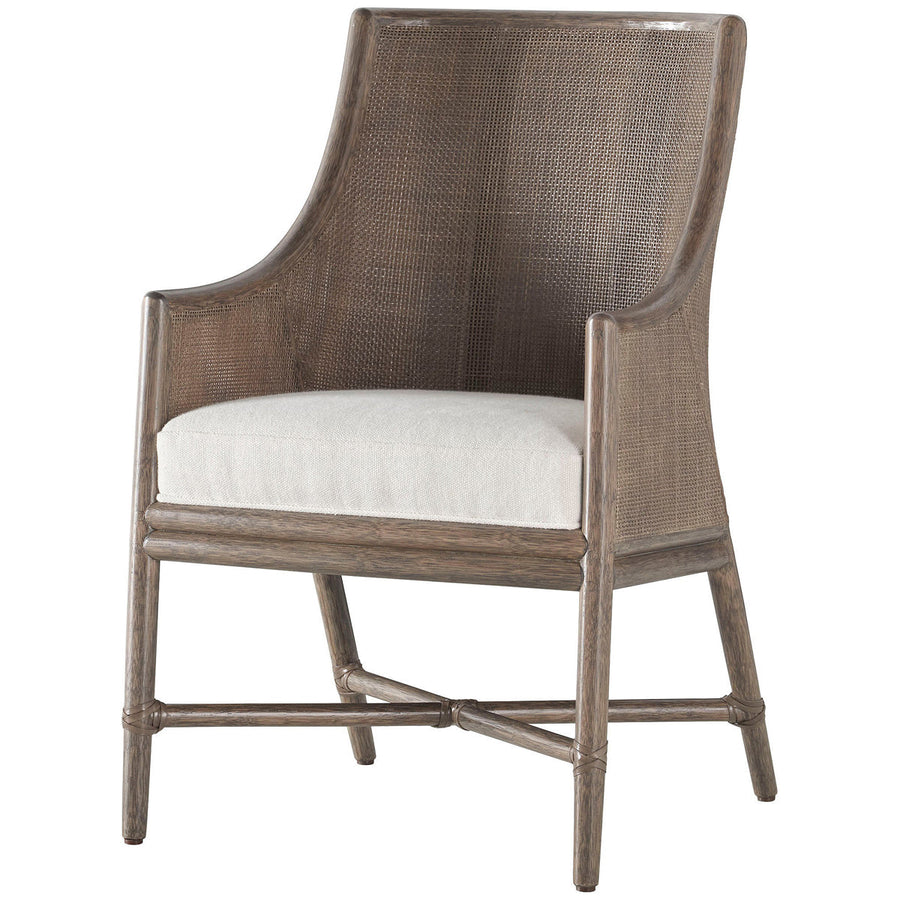 Baker Furniture Lampasas Arm Chair MCA2347