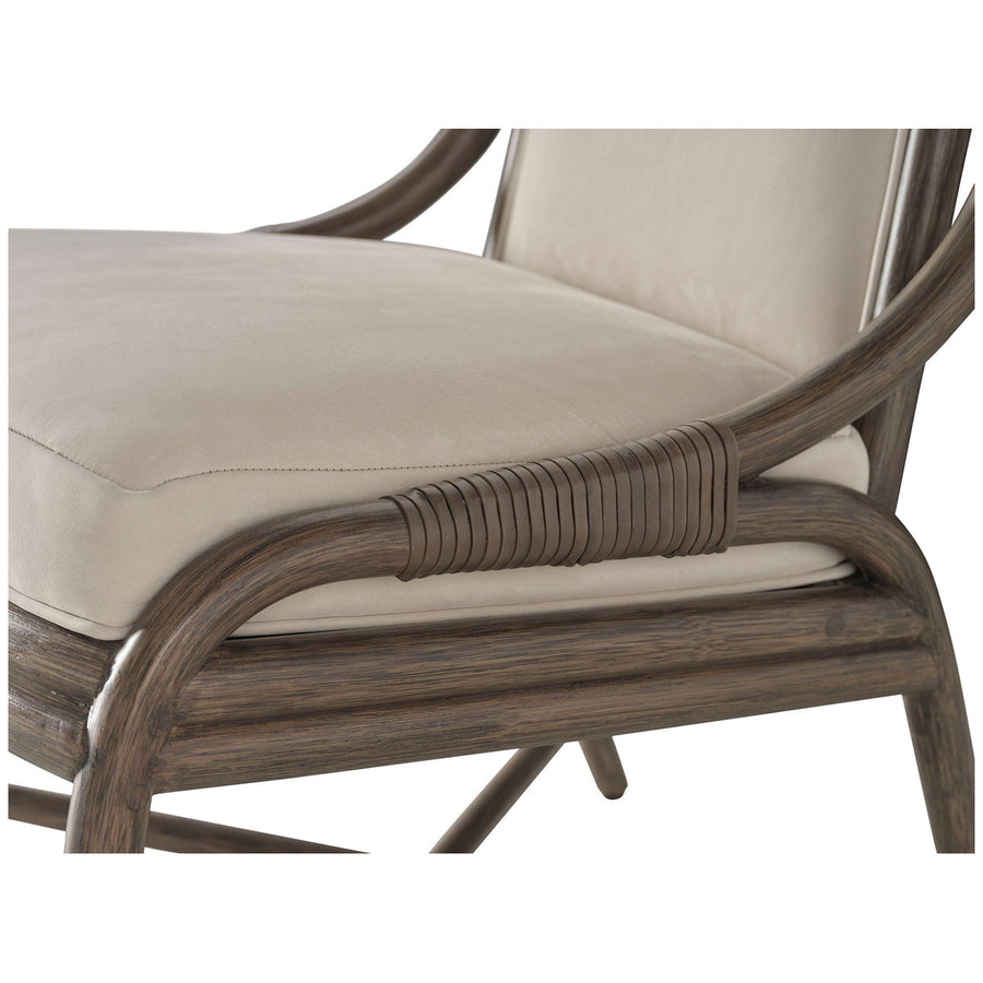 Baker Furniture Knot Side Chair MCA2348