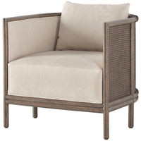 Baker Furniture Llano Chair MCA2390C