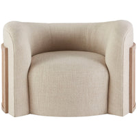 Baker Furniture Nami Lounge Chair MCA2605C